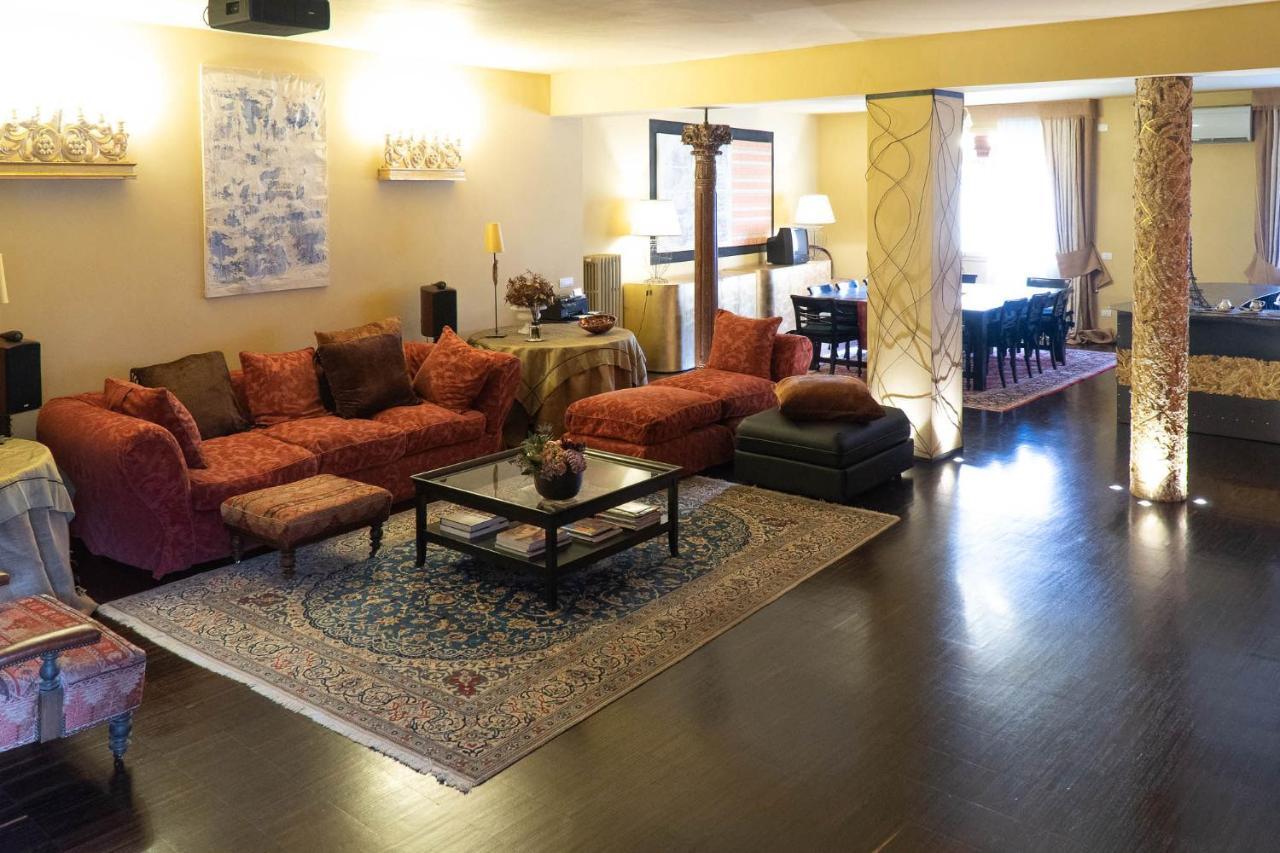 Bohemian Suite Spacious And Central Loft ボローニャ エクステリア 写真